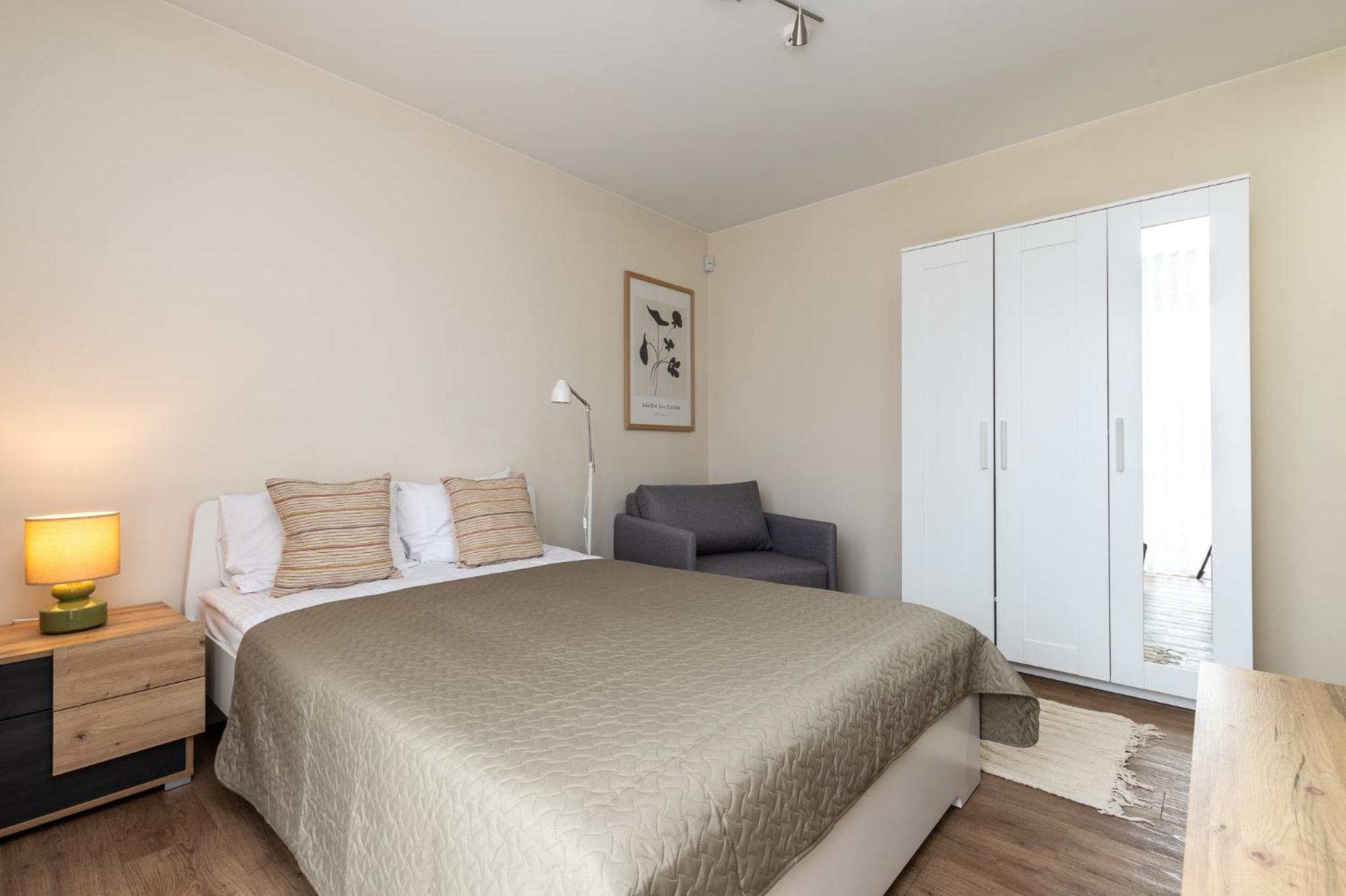 Vila Sonata Palanga Exterior foto