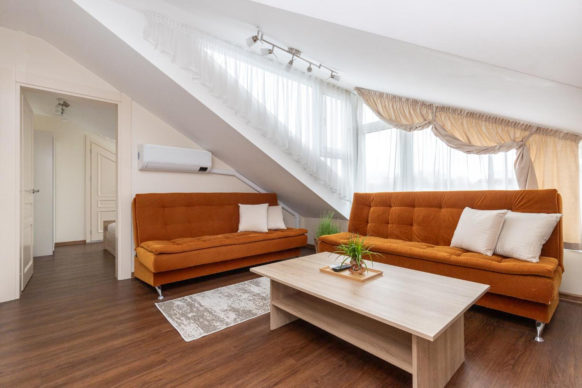 Vila Sonata Palanga Exterior foto