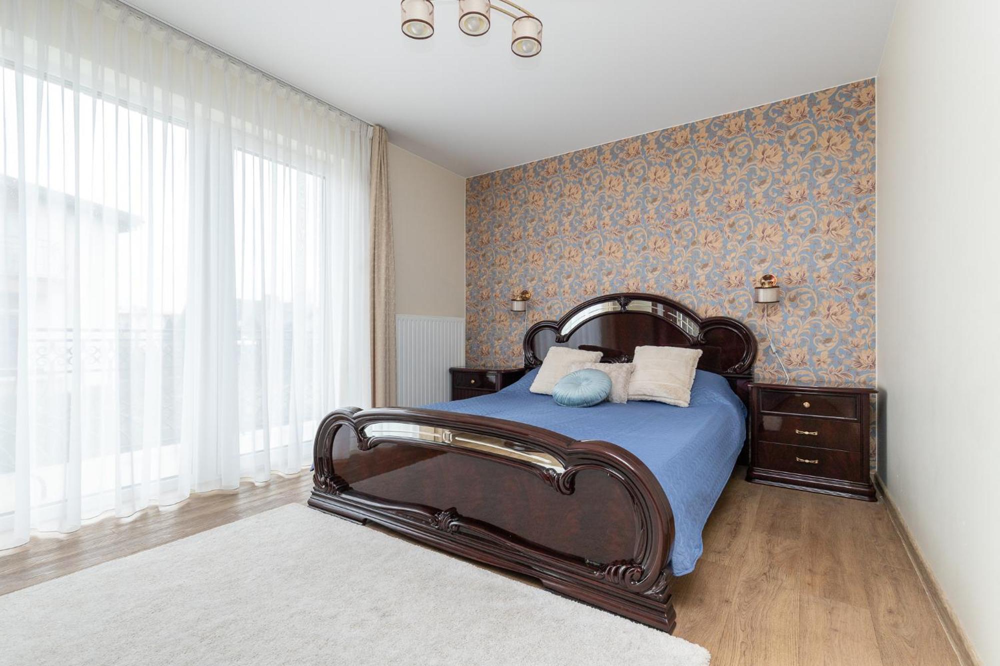 Vila Sonata Palanga Exterior foto
